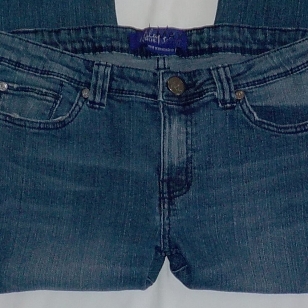 Miley Cyrus jeans sz 13 slim fit good condition - Picture 3 of 3